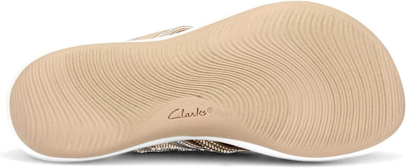 Clarks Women's Mira Isle Sandals - Size 9.5