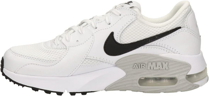 Nike Womens Air Max Low & Mid Tops Sneakers Color White Size 6 Pair of Shoes
