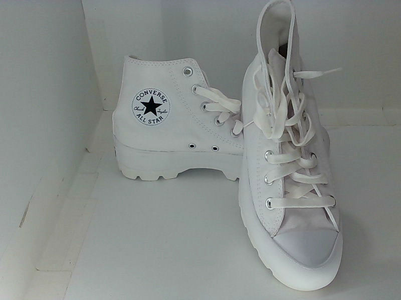 Converse Chuck Taylor All Star Lugged Sneakers Size 7 Pair of Shoes