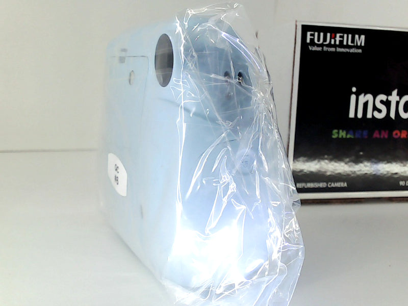 Fujifilm Instax Mini Refurbished Camera Light Blue