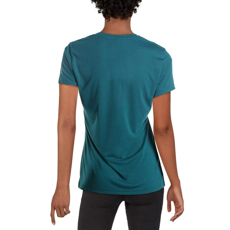 Reebok CrossFit Performance Tee Teal Small