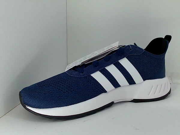 Adidas Men's Blue Running Sneakers - Size 9