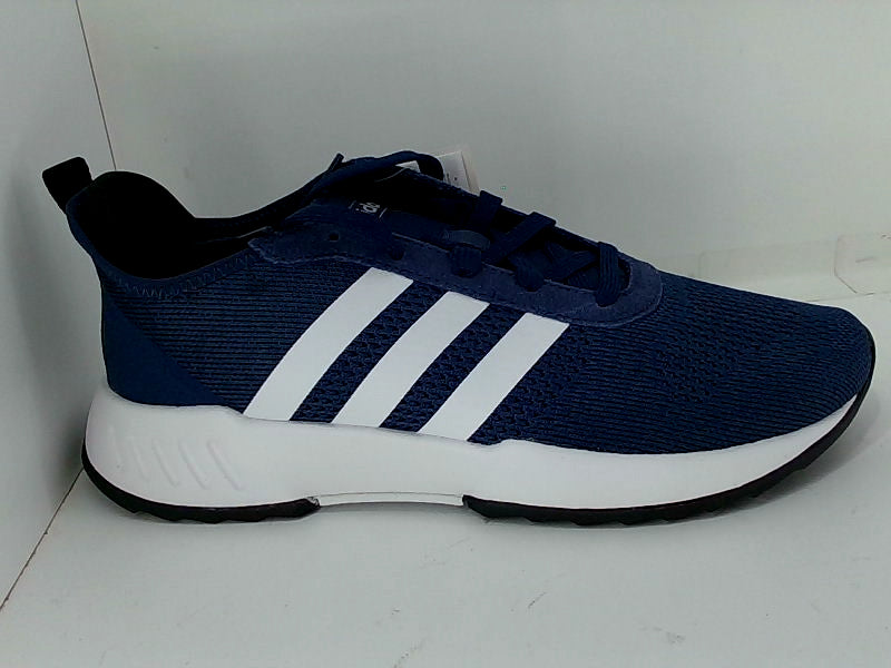 Adidas Men's Blue Running Sneakers - Size 9