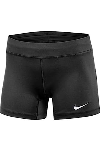 Nike Women's Dri FIT Volleyball Shorts XSmall Black