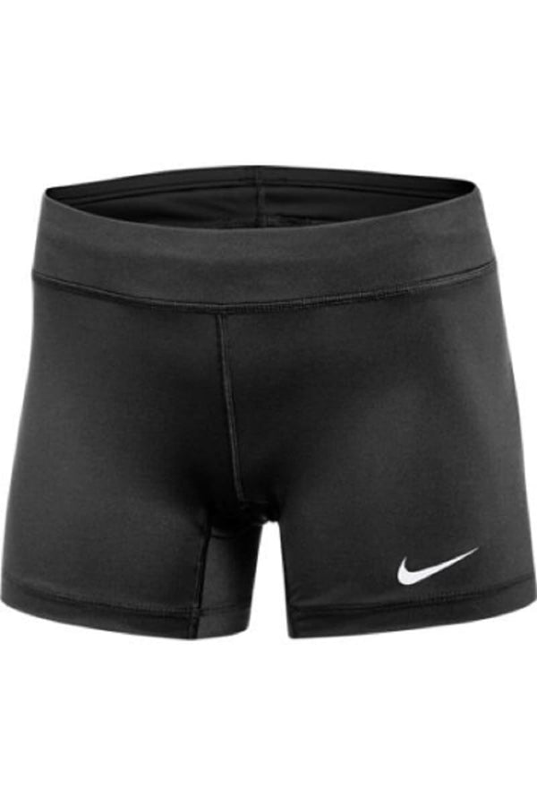 Nike Women's Dri FIT Volleyball Shorts XSmall Black