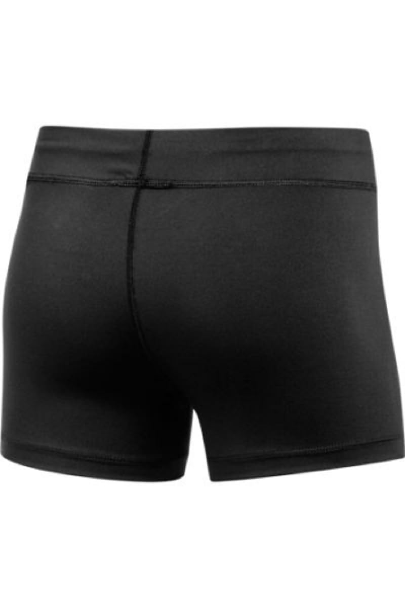 Nike Women's Dri FIT Volleyball Shorts XSmall Black