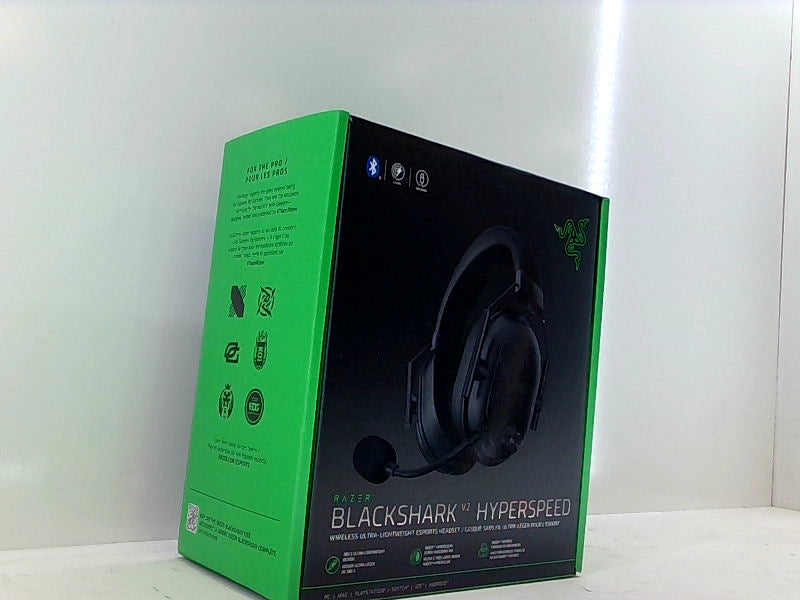 Razer BlackShark V2 Hyperspeed Gaming Headset