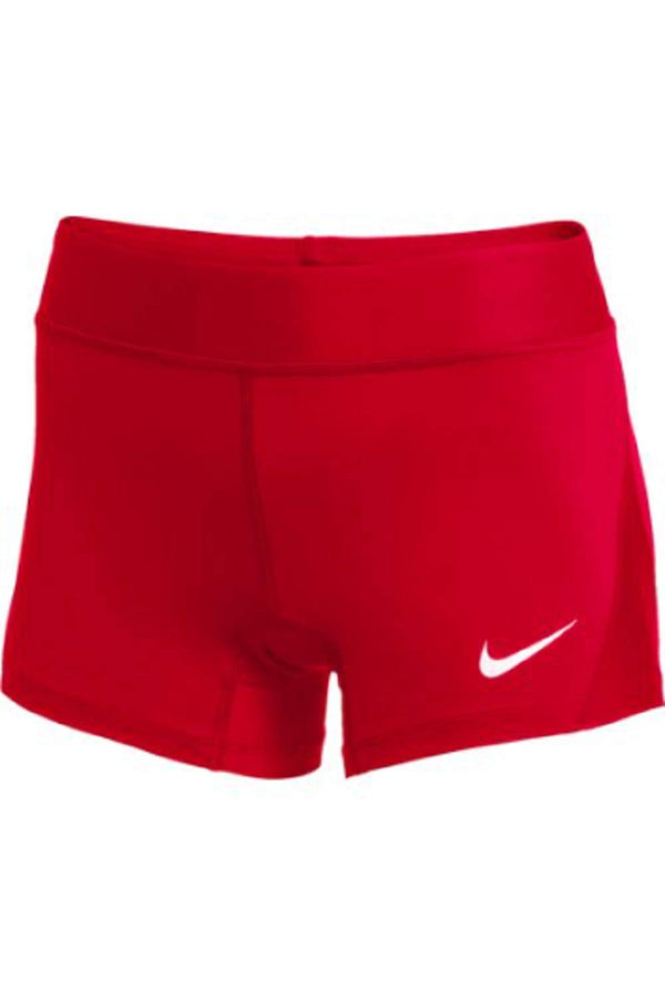 Nike Womens Stock Hyperelite Short Color Scarlet Size Large