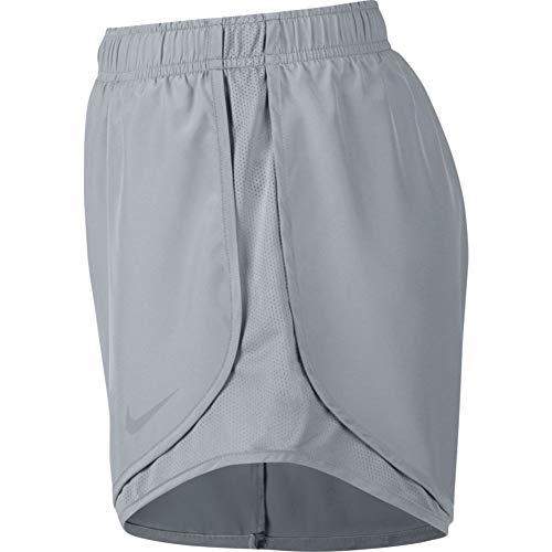 Nike Women's Tempo Running Shorts Small - Gray