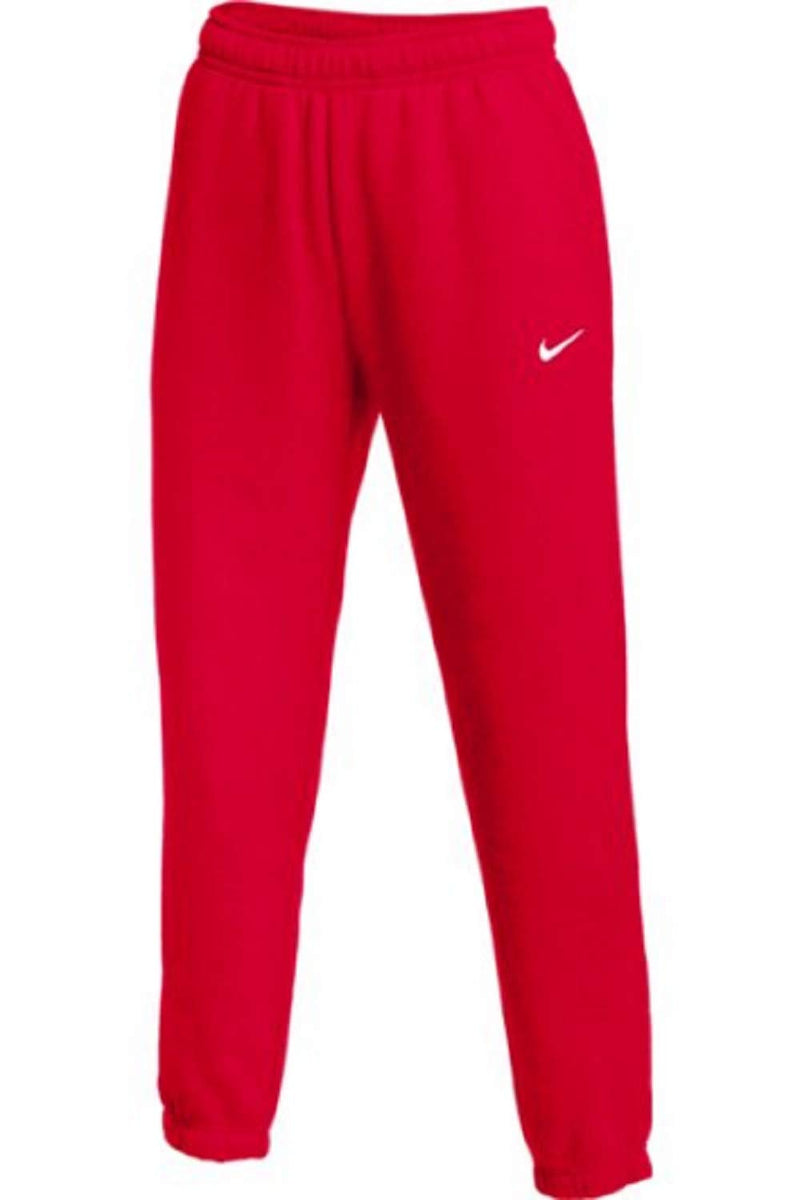 Nike Women's Red Club Fleece Joggers XXLarge