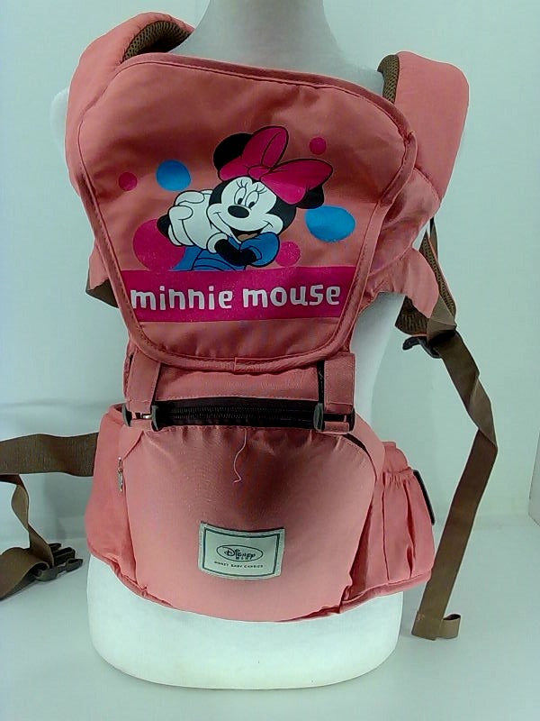 Minnie Mouse Baby Carrier Pink