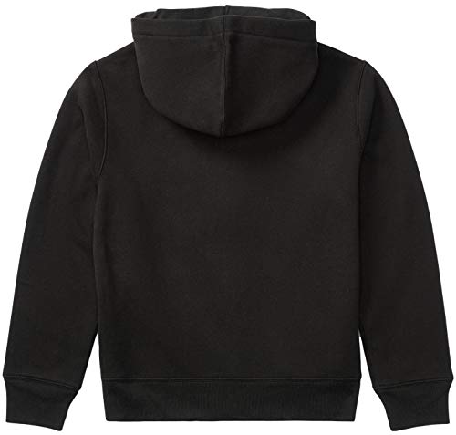 Polo Ralph Lauren Boys' Hooded Sweatshirt Jacket - Medium Black