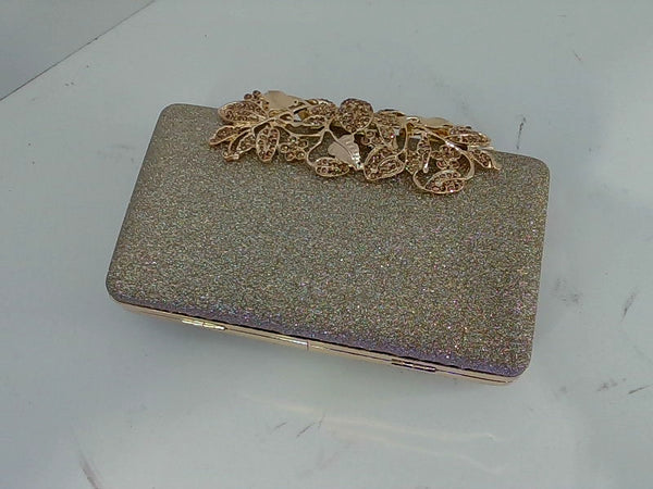 Purses For Womens Gold Purse Gold Color Gold Size No Size