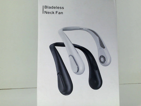 Hands-Free Portable Bladeless Neck Fan - USB Rechargeable