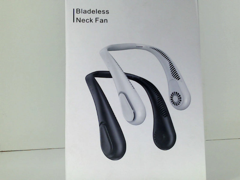 Hands-Free Portable Bladeless Neck Fan - USB Rechargeable