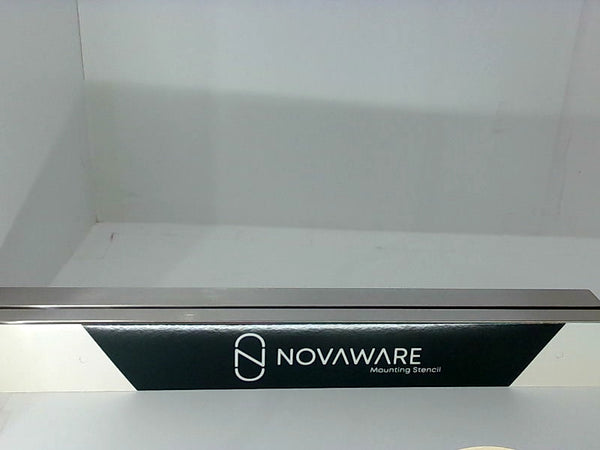 Novaware 16 Inches Knife Holds Color Silver Size 16 Inch