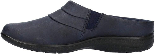 Easy Street Women's Mule 7.5 Navy Color Navy Size 7.5 Pair of Shoes