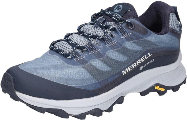 Merrell Womens Bohemian Boat Shoe Color Altitude Size 6.5 Pair of Shoes