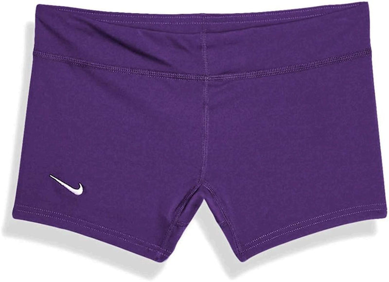 Nike Womens Volleyball Medium Purple Color Purple Size Medium