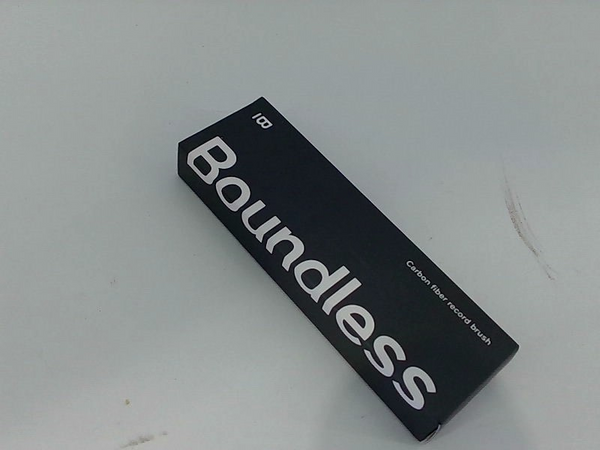 BoundlessBoundless Audio Record Cleaner Brush Color CARBON