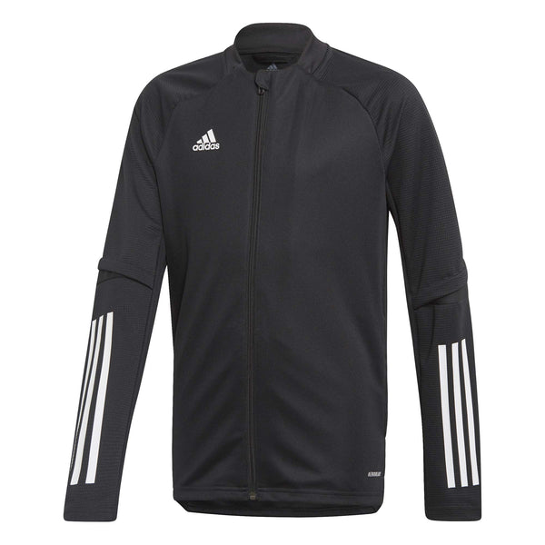 Adidas Con20 Tr Jkt Y Black Small Color Black Size Small Jacket