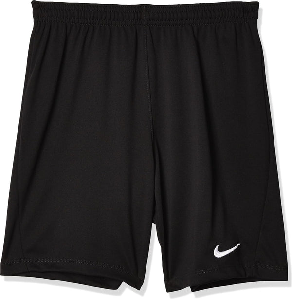 Nike Youth Park Iii Shorts Color Black Size Large