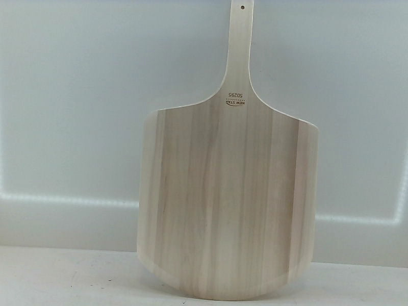 Wooden Pizza Peel Paddle for Home Kitchens