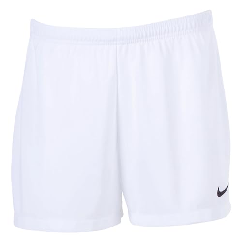 Nike Women's Dri Fit Soccer Shorts Blue XSmall