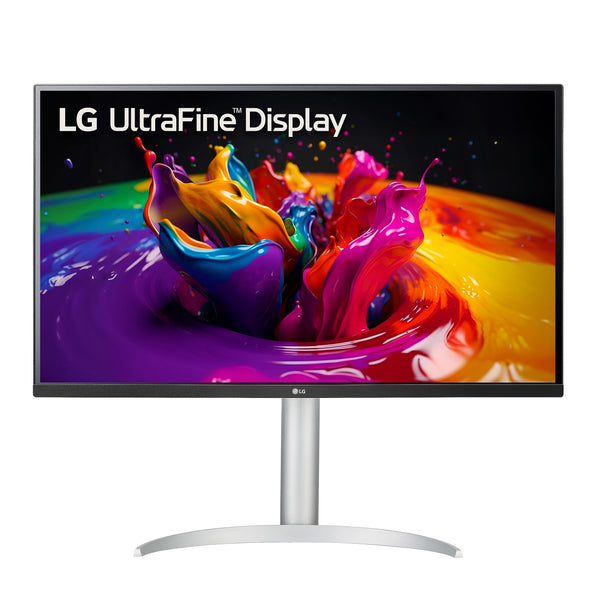 Lg Ultra Fine 31.5 Inch Monitor 32up83a W Ips Hdr10 Amd Free Sync White