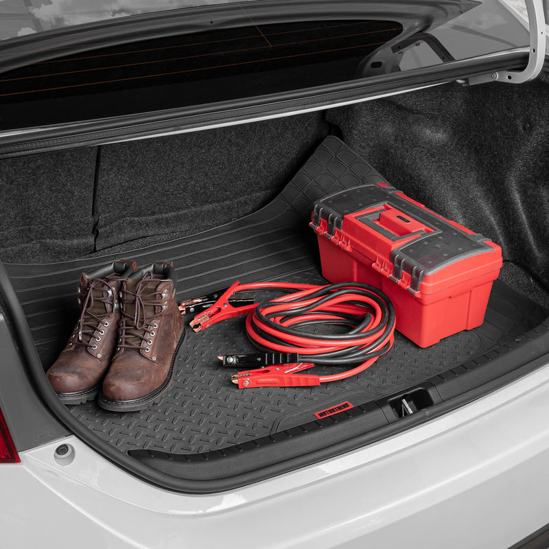Motor Trend FlexTough All Weather SUV Cargo Liner 47.5in x 32.2in