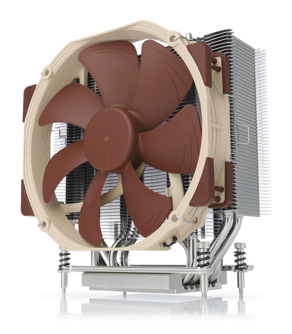 Noctua Nh U14s Tr4 Sp3 Premium Cpu Cooler for Amd Strx4 Tr4 Sp3 140mm Brown