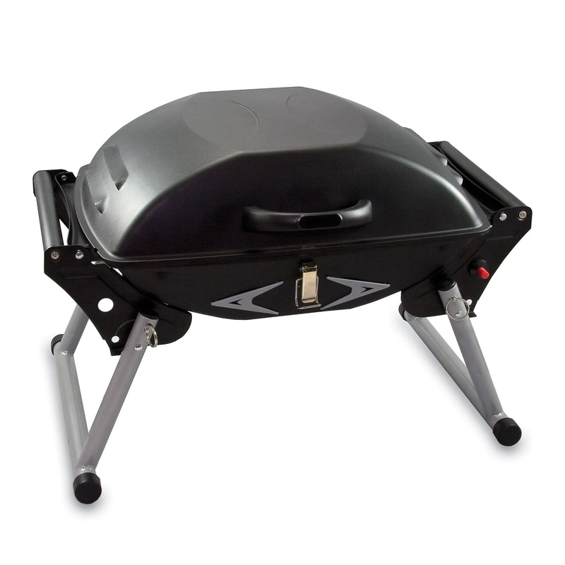 Oniva Portable Propane BBQ Grill by Picnic Time - Black