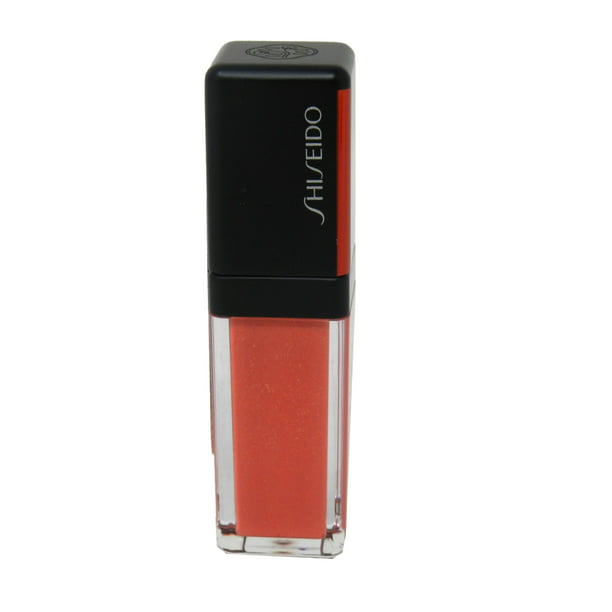 Shiseido 234170 0.2 oz LacquerInk Lip Shine - No.306 Coral Spark - Coral