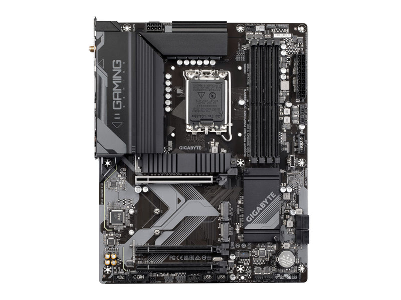 Gigabyte B760 Gaming X Ax Atx Motherboard Lga 1700 Ddr5 Wifi 6e