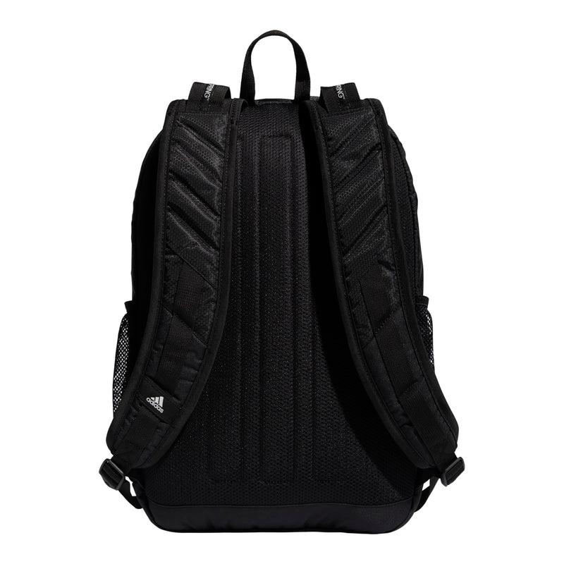 Adidas Prime 6 Backpack with Laptop Pocket, Black