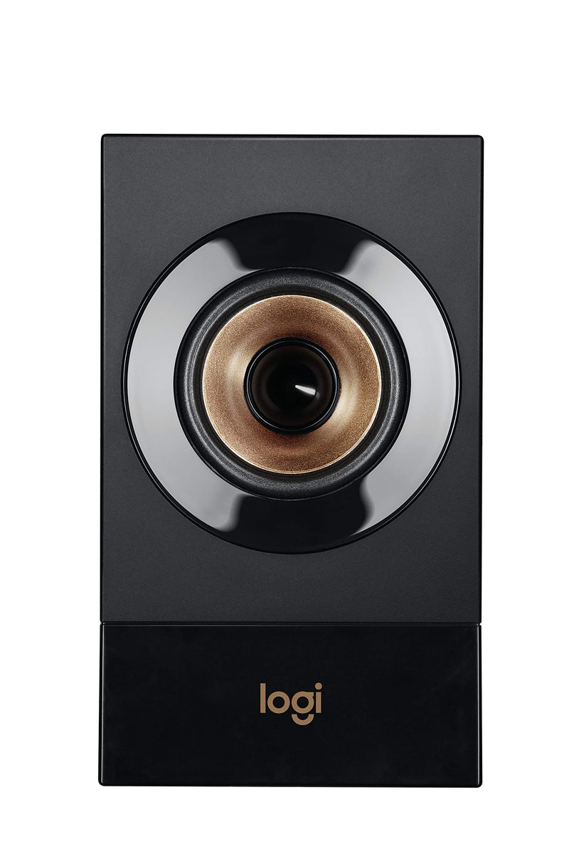 Logitech Z533 2.1 Multimedia Speaker System with Subwoofer Powerful Sound