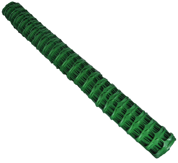 Green Safety Fence 4'x100' Mesh Roll