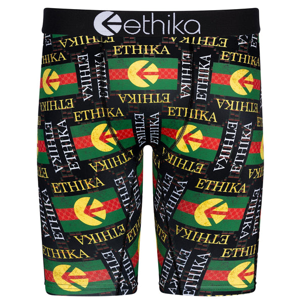 Ethika Men's Staple Boxer Briefs Large