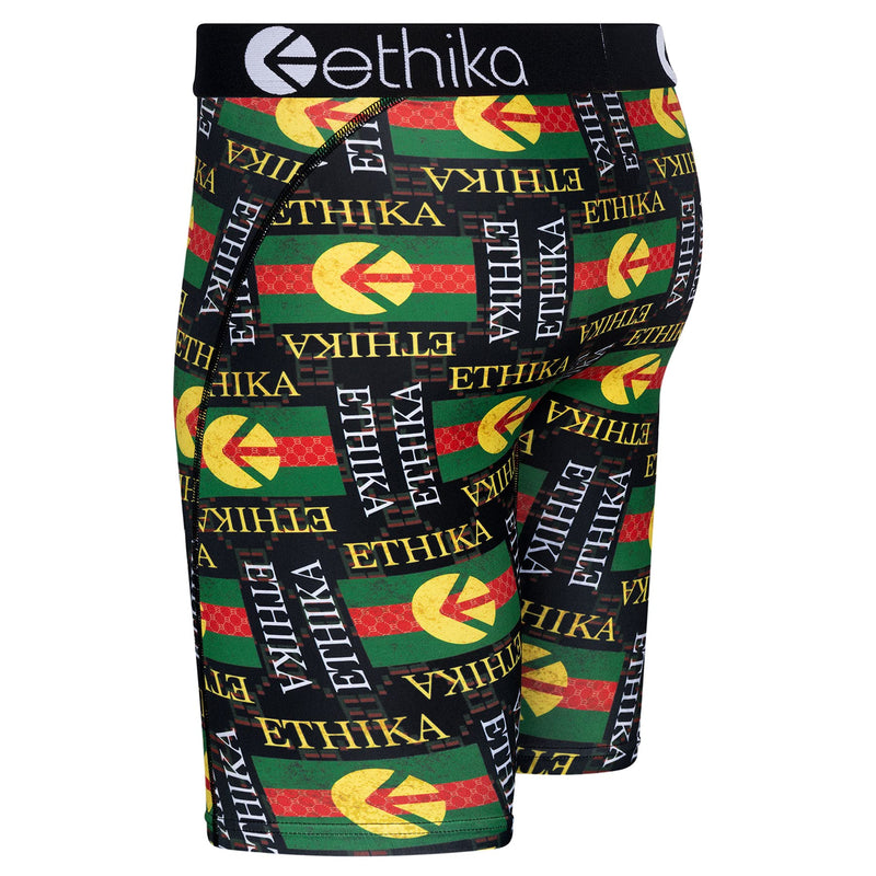 Ethika Men's Staple Boxer Briefs Large