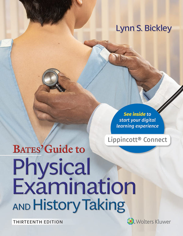 Bates Physical Examination & History Guide 13th Edition