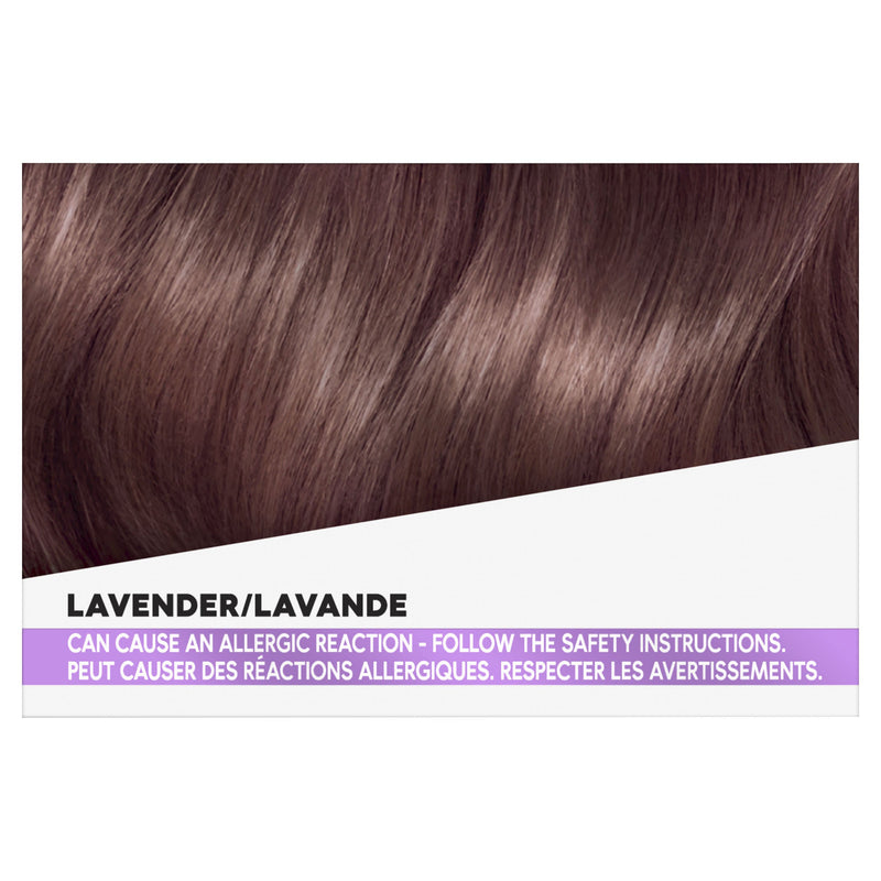 Clairol Color Crave Semi Permanent Hair Dye Lavender 1 Count