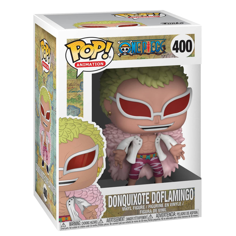 Funko Pop Animation Donquixote Doflamingo Vinyl Figure