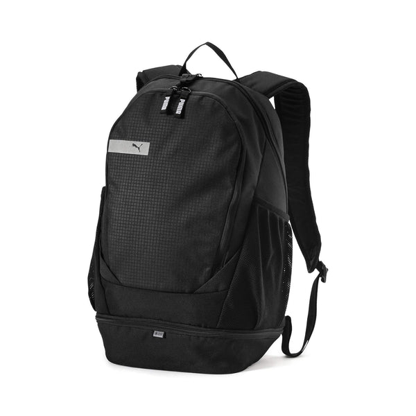 PUMA Vibe Backpack with Laptop Compartment - Black