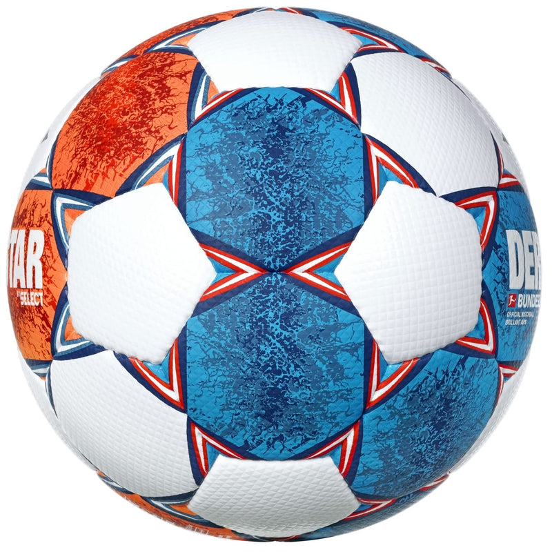 Derbystar Bundesliga Brillant APS Soccer Ball Size 5