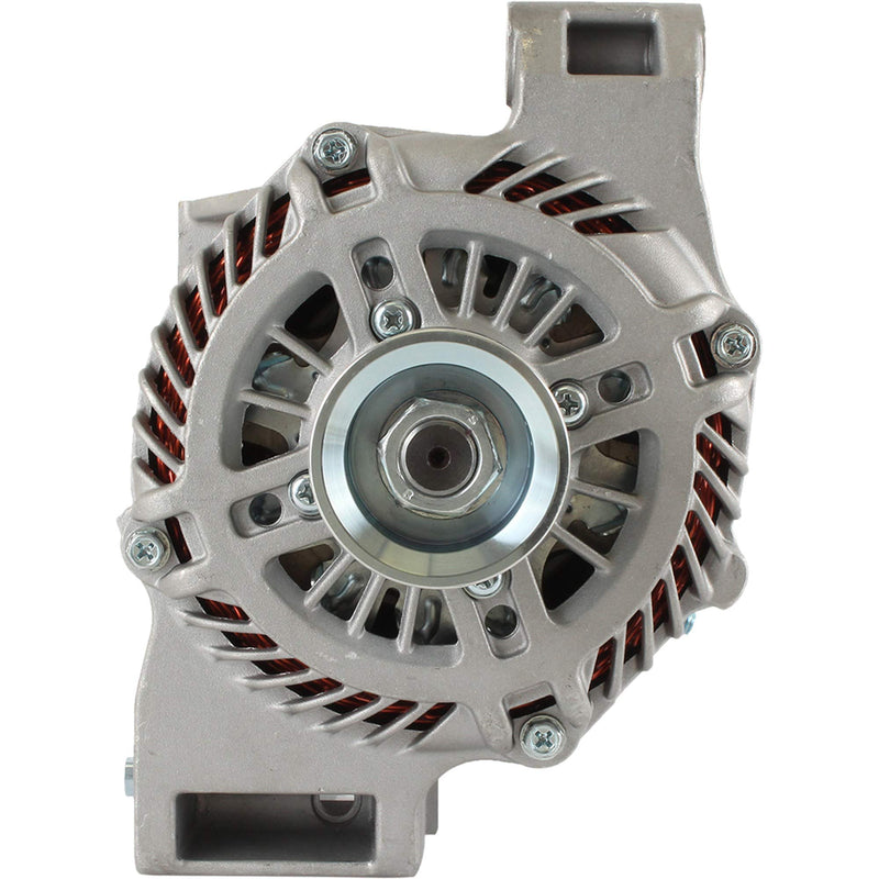 DB Electrical 400-48111 New Alternator Mazda 5 w/ 2.3 2.3L 110 Amp A3TJ1091 For 08 09 00 2008 2009 2010 A3TJ1091 LFB6-18-300