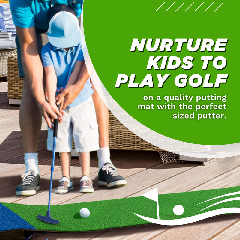 PUTT PARTEE Golf Putting Game Set