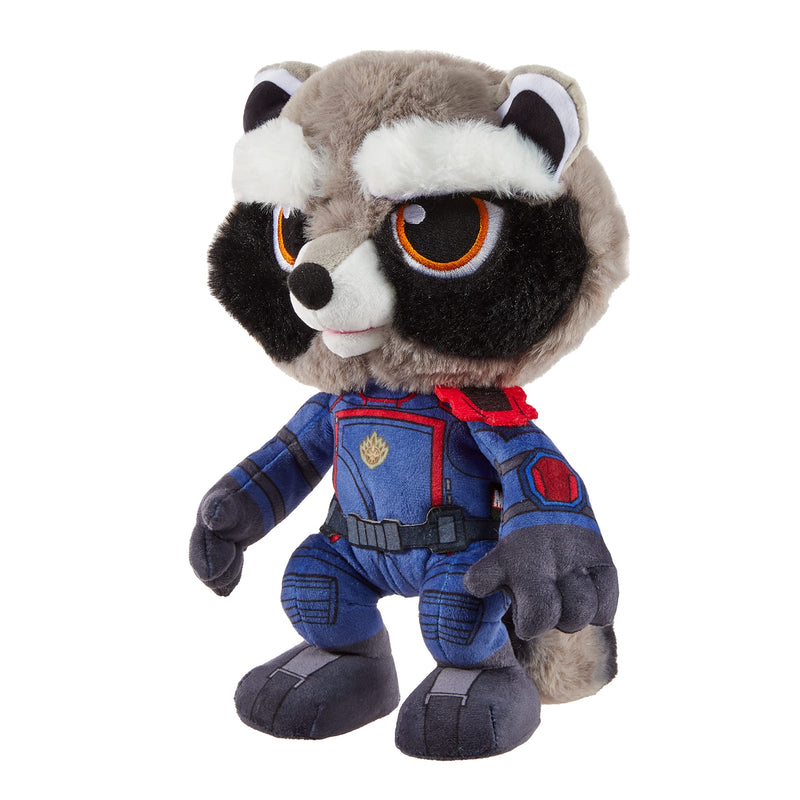 Rocket Raccoon Plush with Sounds and Expressions