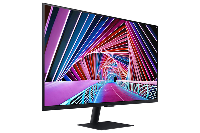 Samsung 32” S70A Series 4K UHD Monitor with HDR10 and Intelligent Eye Care