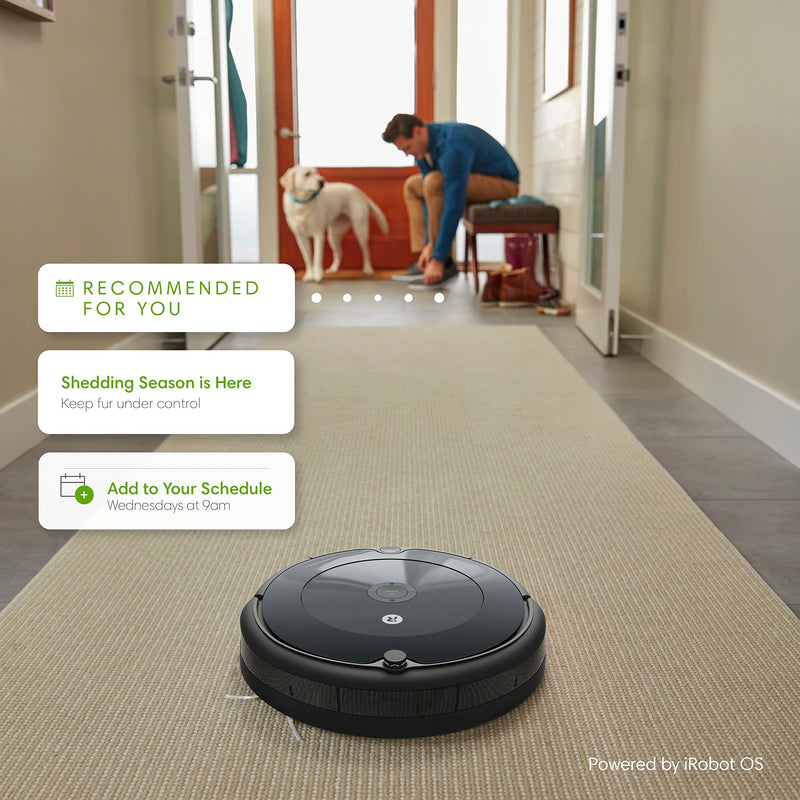 Irobot Roomba 692 Robot Vacuum With Wi-fi Alexa for Pet Hair Carpets & Floors