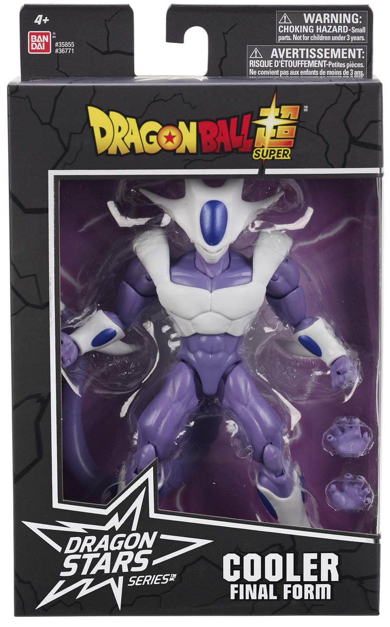 Dragon Ball Cooler Final Form 17cm Articulated Figure by Bandai